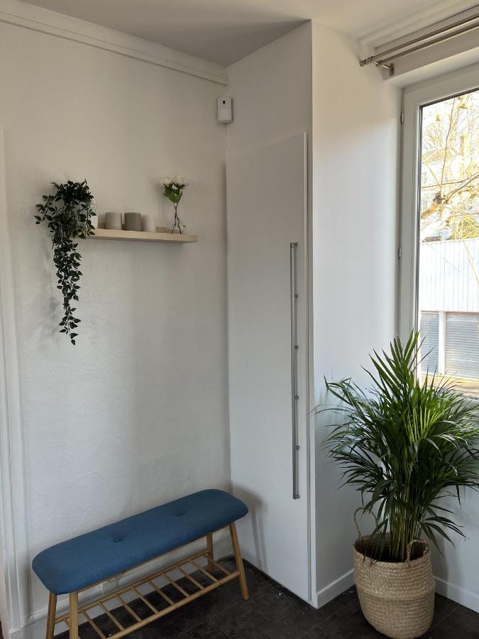 Triplex Carnot - Proche Docks 76, Kindarena Et Centre Ville De Rouen - Stationnement Gratuit - Netflix - Wifi Deville-les-Rouen Luaran gambar